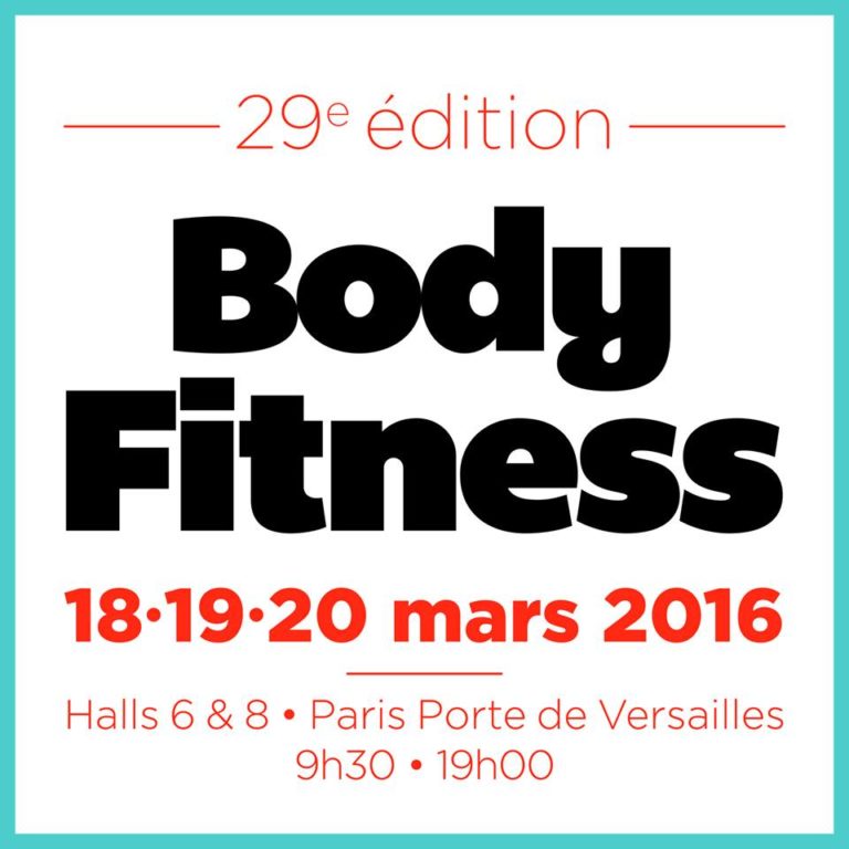 Salon Body Fitness 2016