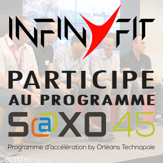 start-up infinyfit - saxo 45