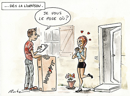 livraison-infinyfit Livraison InfinyFit