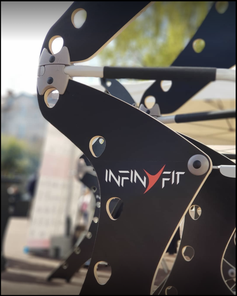 INFINYFIT PARTENAIRE DU DÉFI SOCIAL DE L’ÉCOLE DES OFFICIERS DE LA GENDARMERIE DE MELUN
