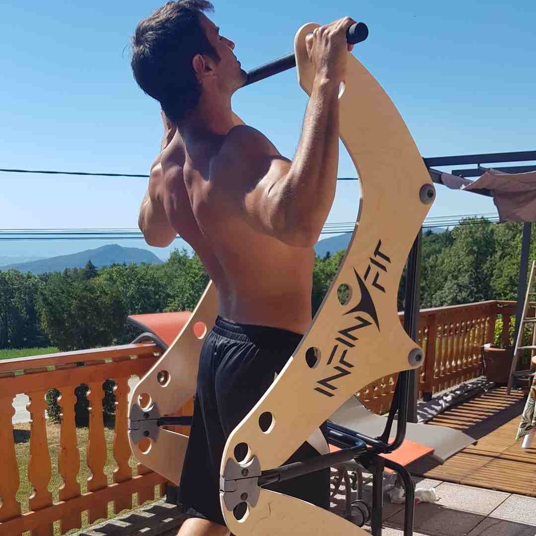 Découvrir Infinyfit