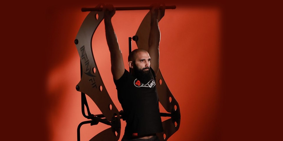 Optimisée les traction infinyfit