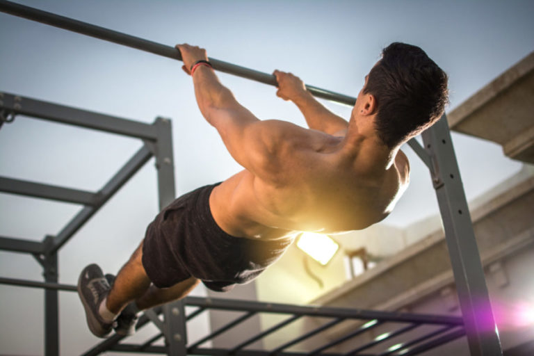 Callisthénie Calisthenics musculation au poids du corps