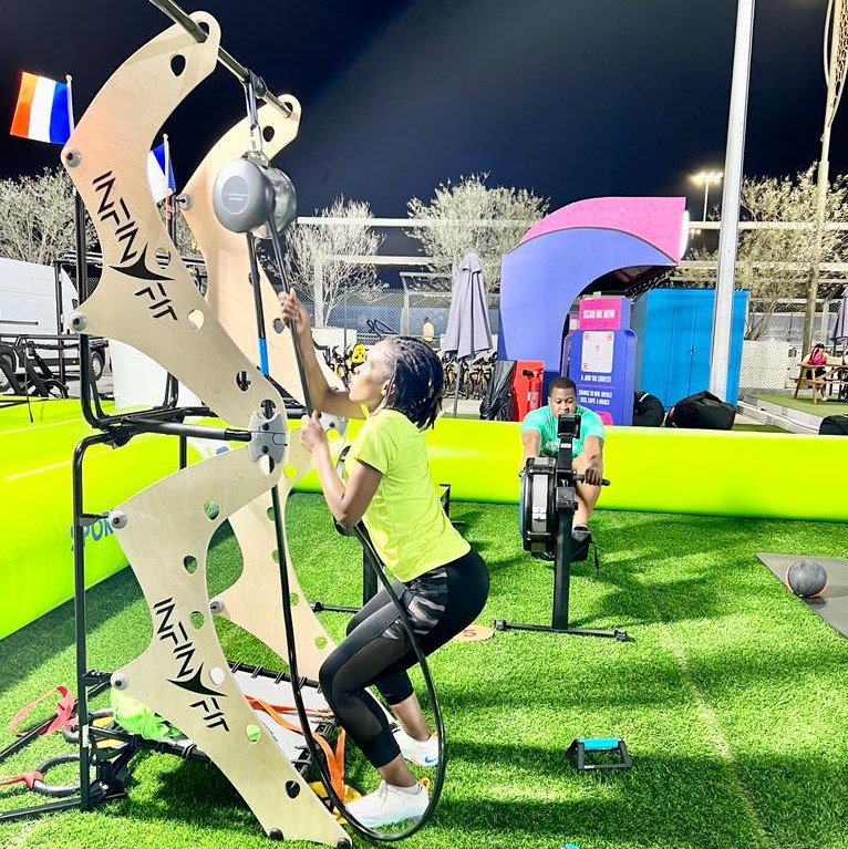 Découvrir Infinyfit