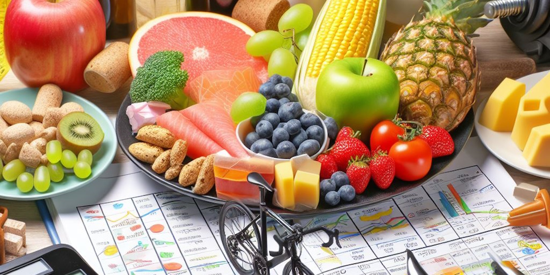 Le Carb Cycling, ou cyclage des glucides