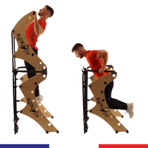 chaise romaine pliable Infinyfit