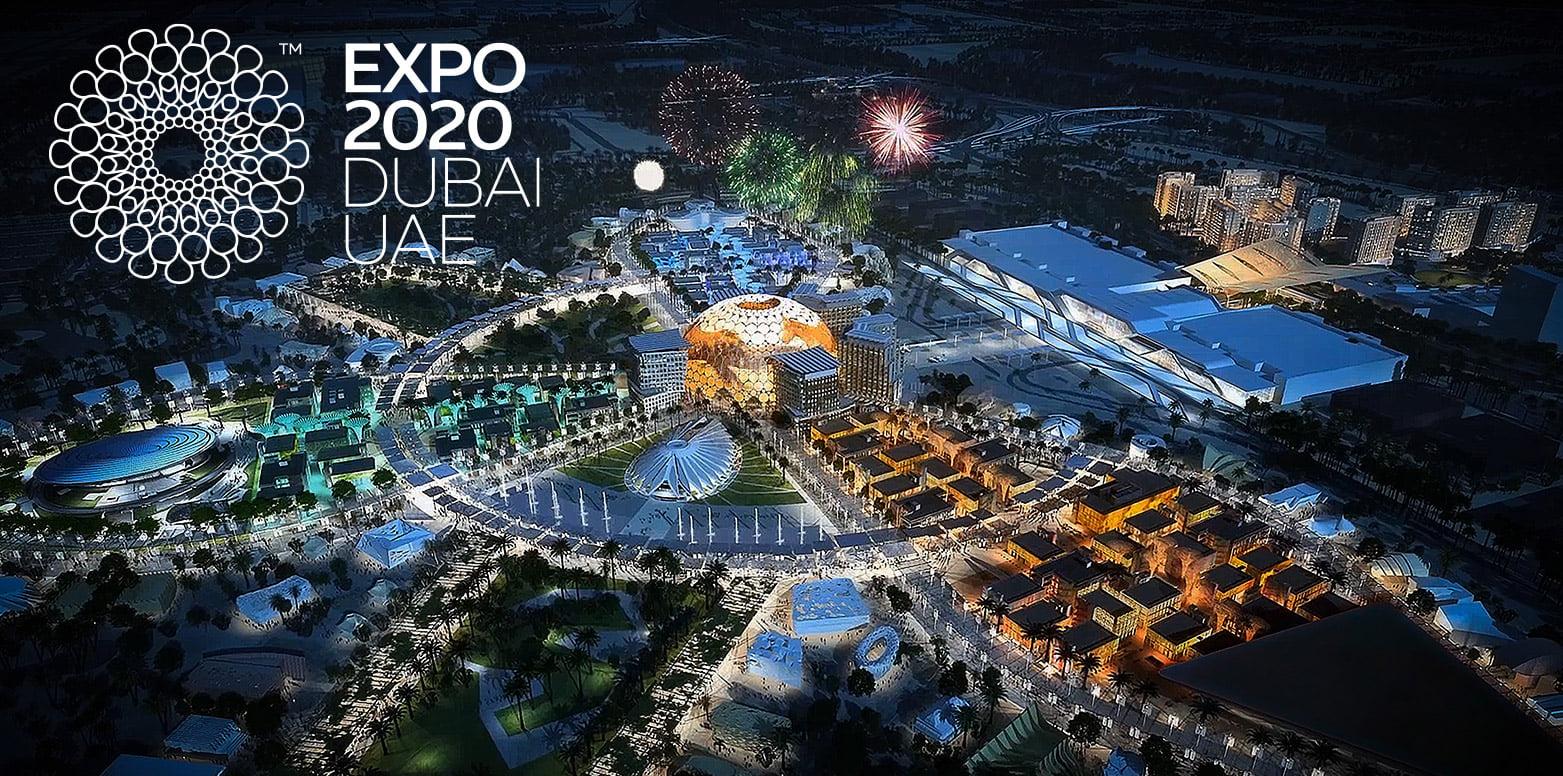 exposition universelle dubai 2020