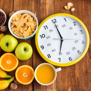 INCORPORER UN JEÛNE DE 24 HEURES DANS UN PLAN DE LE CLYCLAGE DES GLUCIDES