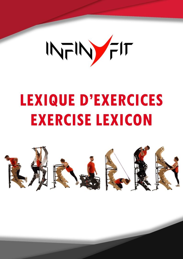 Lexique d'exercices Infinyfit