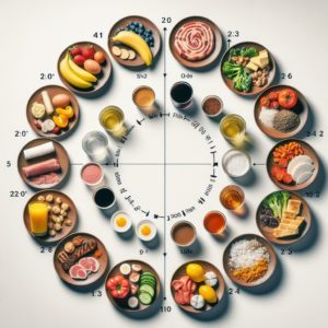 COMMENT METTRE EN PLACE LE CYCLAGE DES GLUCIDES ?