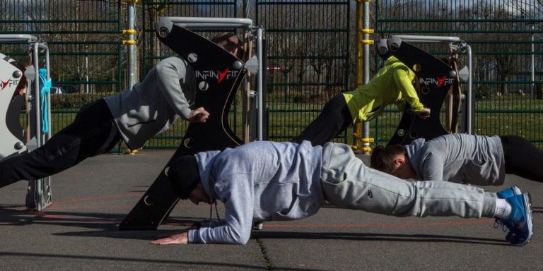 Progresser en musculation Infinyfit