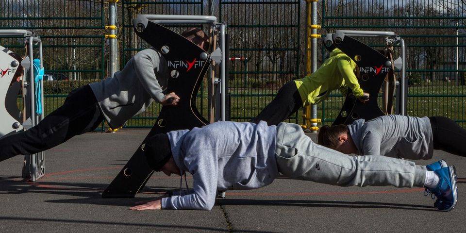 Progresser en musculation Infinyfit