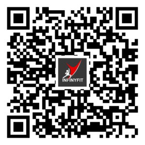 Installer l'application Infinyfit